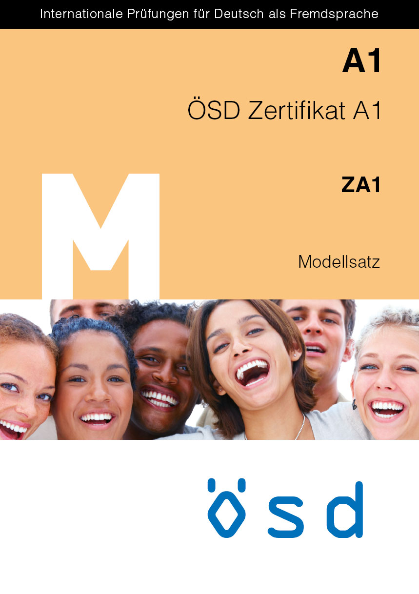 آزمون ÖSD A1 شامل (Schriftlich و Mündlich)