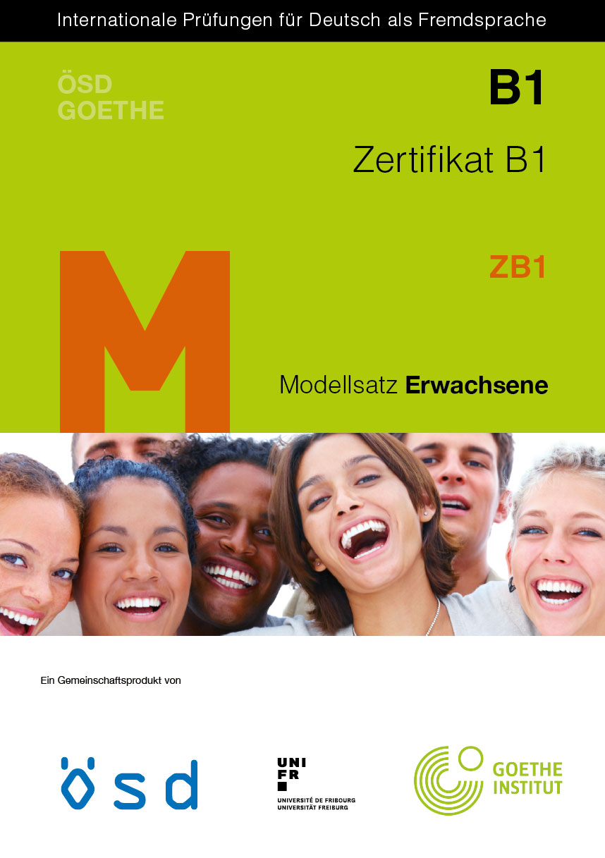 ثبت نام آزمون ÖSD B1 شامل ( Hören و Mündlich و Schreiben و Lesen)