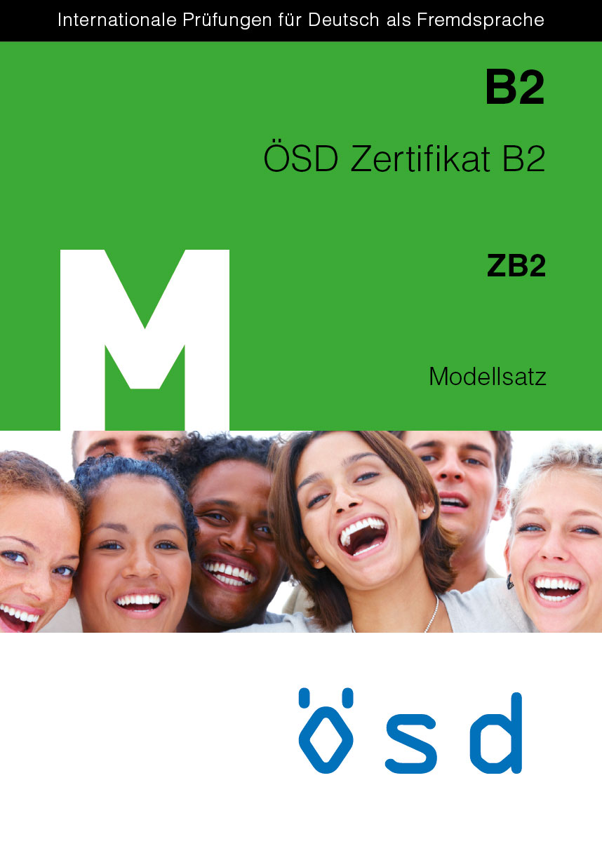 آزمون ÖSD B2 شامل (Schriftlich و Mündlich)