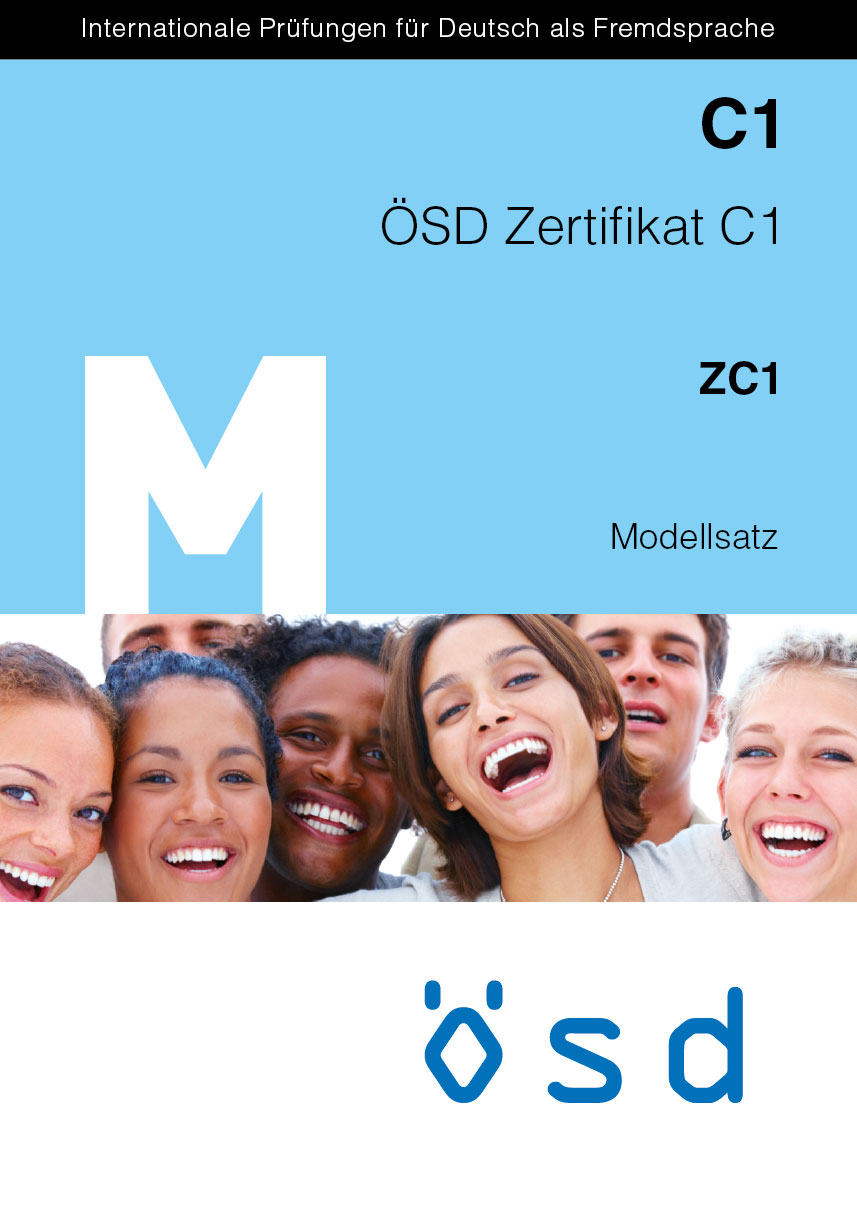 آزمون ÖSD C1 شامل (Schriftlich و Mündlich)